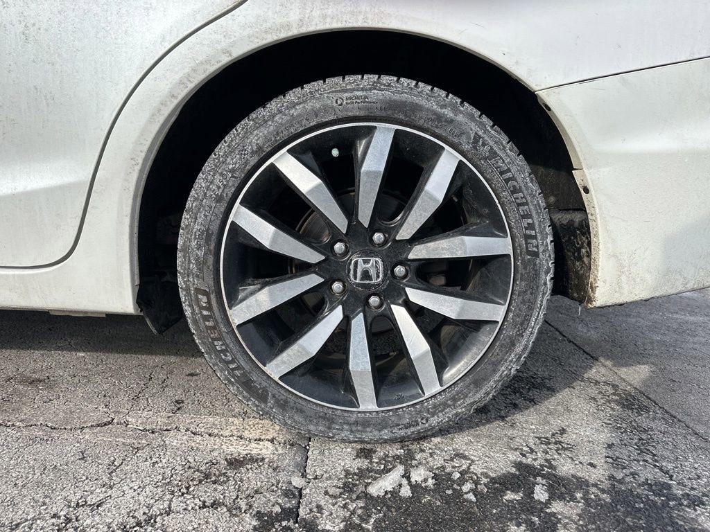 Used 2015 Honda Civic EX-L image 7