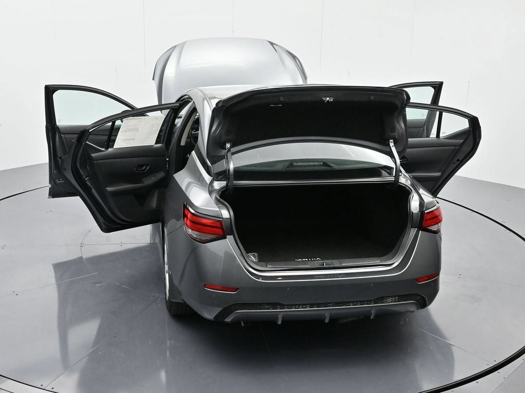 New 2025 Nissan Sentra S FWD image 42