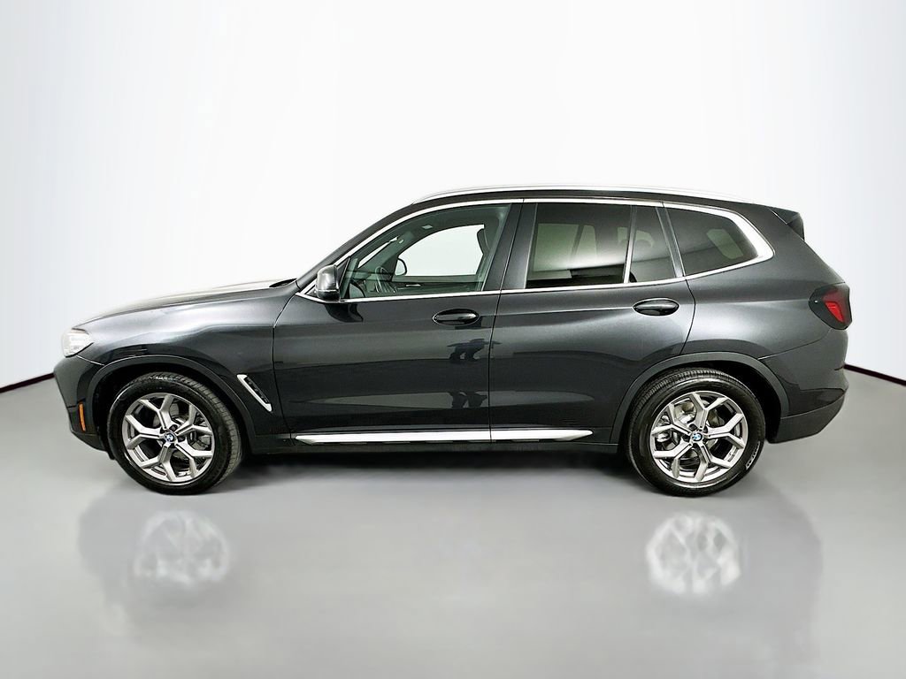Used 2022 BMW X3 xDrive30i w/ Convenience Package w/ZPA image 8