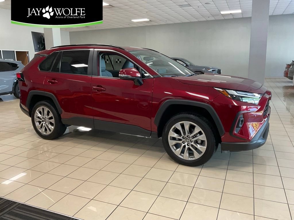 Used 2025 Toyota RAV4 XLE Premium w/ Weather Package