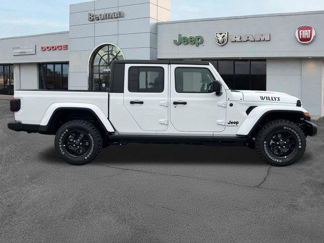 New 2026 Jeep Gladiator Sport AWD/4WD image 8