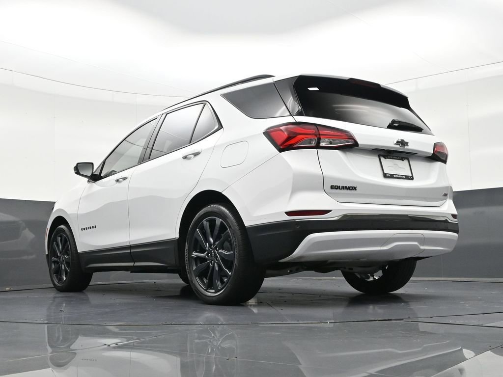 Used 2023 Chevrolet Equinox RS image 25