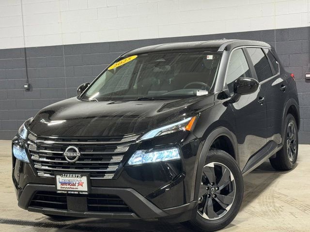 Used 2025 Nissan Rogue SV image 30