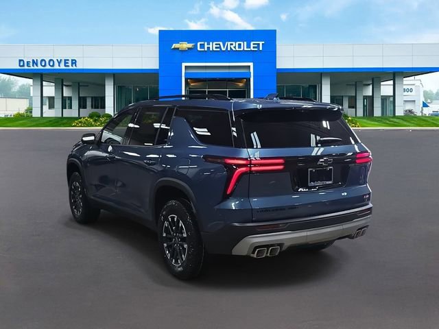 New 2026 Chevrolet Traverse Z71 w/ Driver Confidence Package image 8