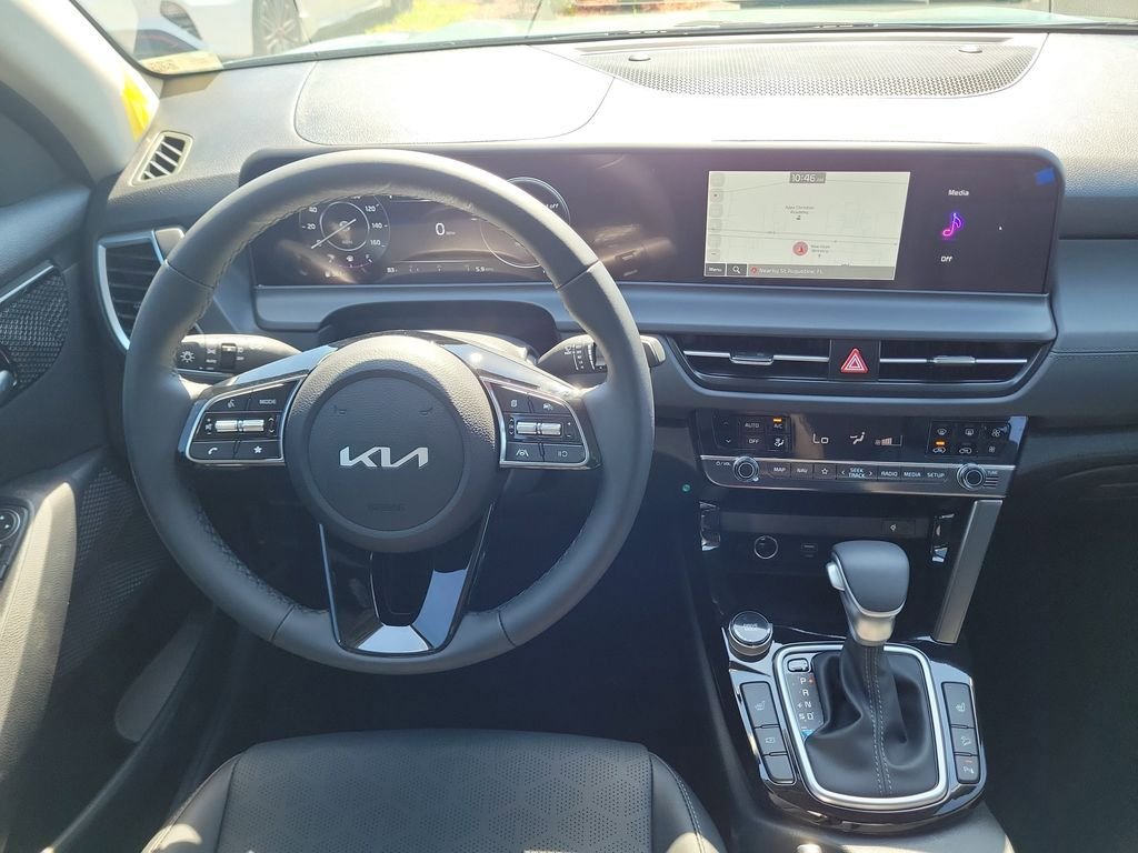 New 2026 Kia Seltos EX w/ EX Sunroof Package FWD image 18