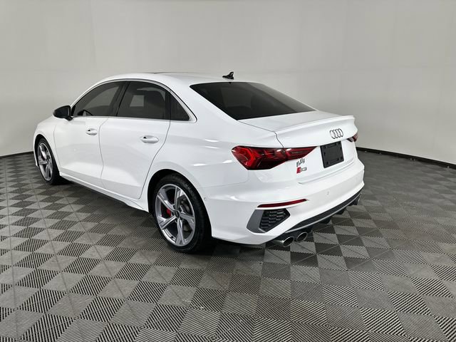 Used 2024 Audi S3 Premium Plus w/ Premium Plus Package AWD/4WD image 4