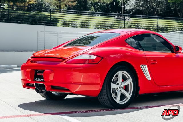 Used 2006 Porsche Cayman S RWD image 45