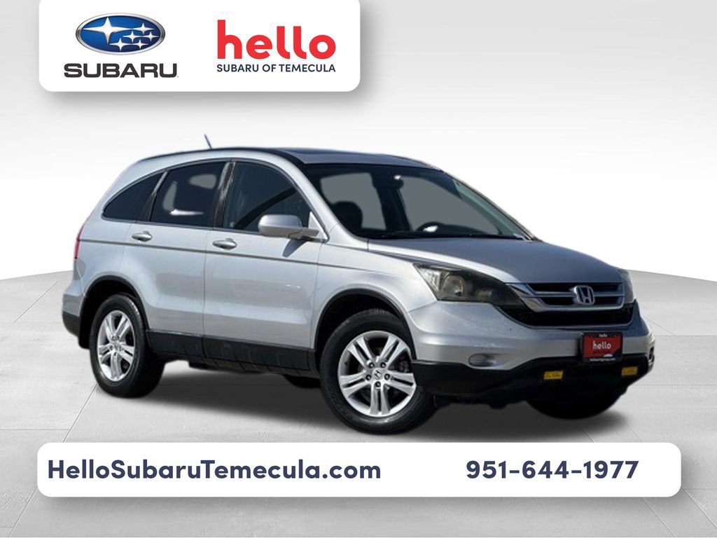Used 2011 Honda CR-V EX-L image 1