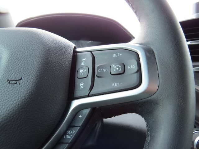Used 2025 RAM 1500 Big Horn AWD/4WD image 21