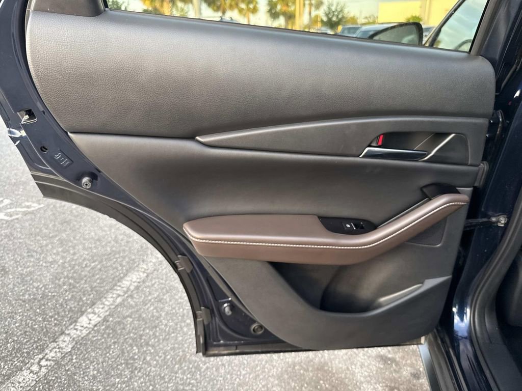 Certified 2025 MAZDA CX-30 2.5 Turbo w/ Premium Plus Pkg image 15