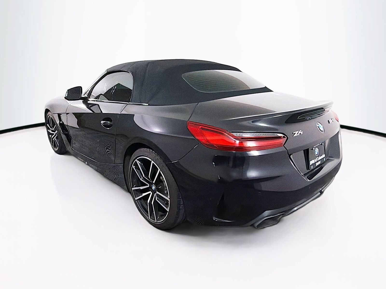 Used 2020 BMW Z4 M40i w/ Premium Package RWD image 5