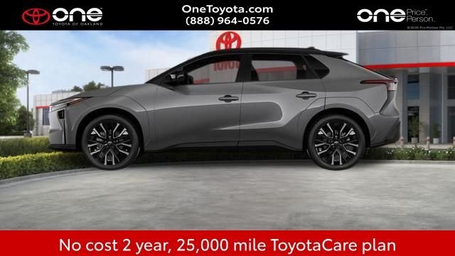 New 2026 Toyota bZ AWD/4WD image 27
