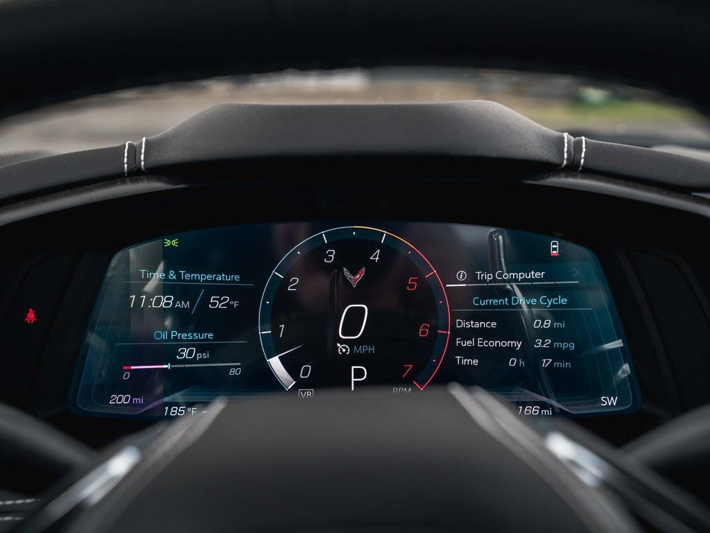 New 2025 Chevrolet Corvette Stingray Preferred Conv w/ 2LT image 45