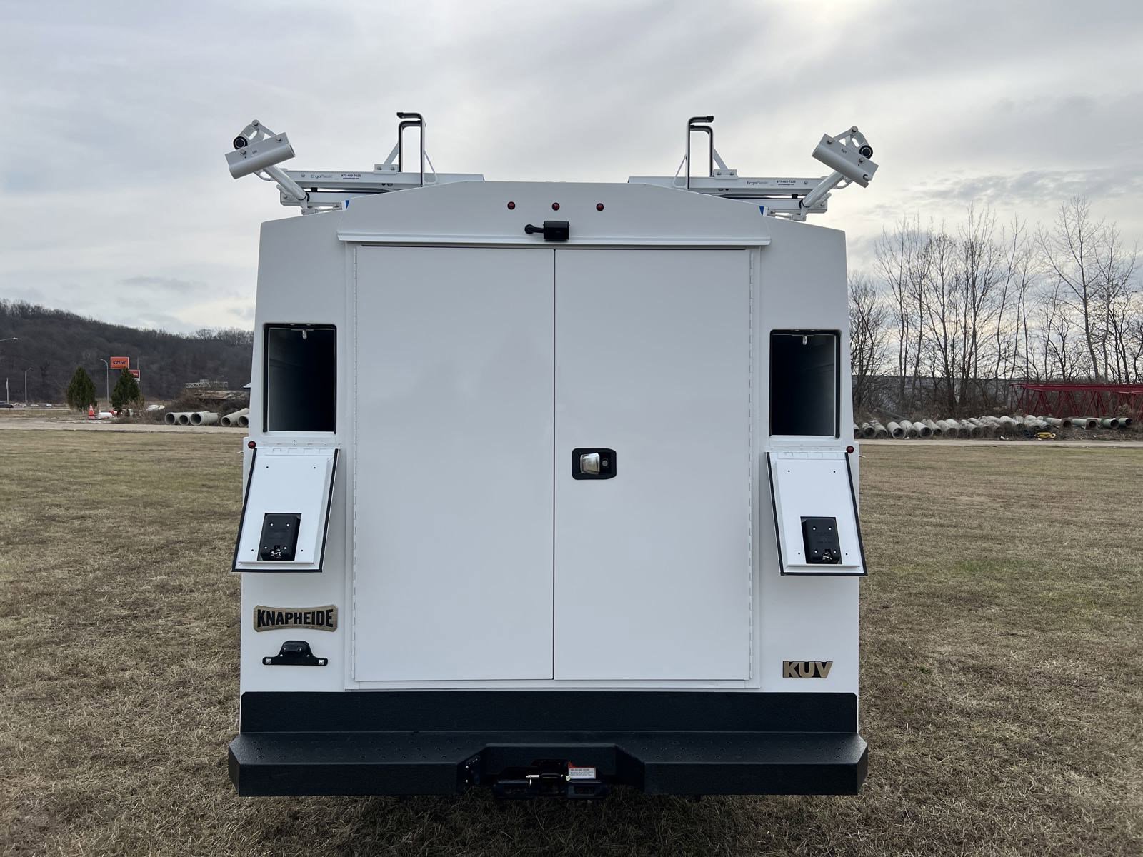 Used 2024 Ford Transit 350 w/ Interior Upgrade Package image 4