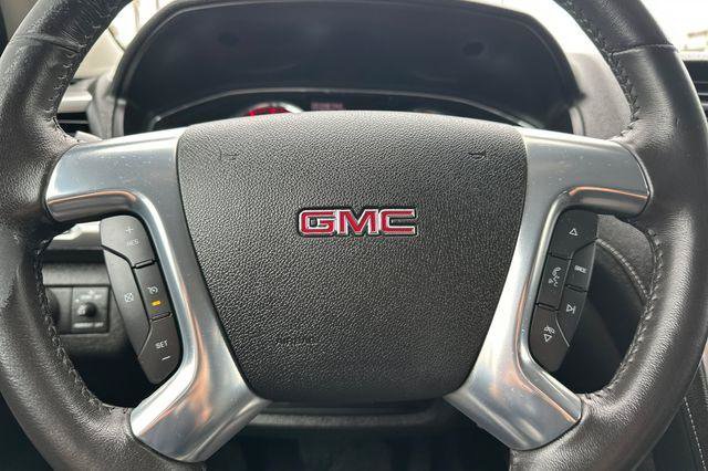 Used 2015 GMC Acadia SLE FWD image 23