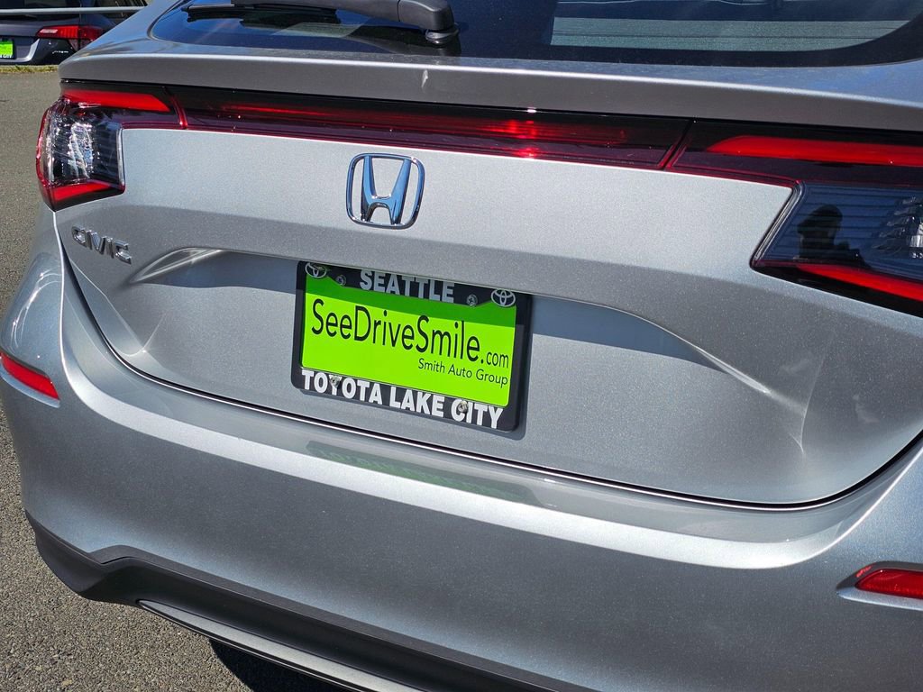 Used 2024 Honda Civic EX-L image 13