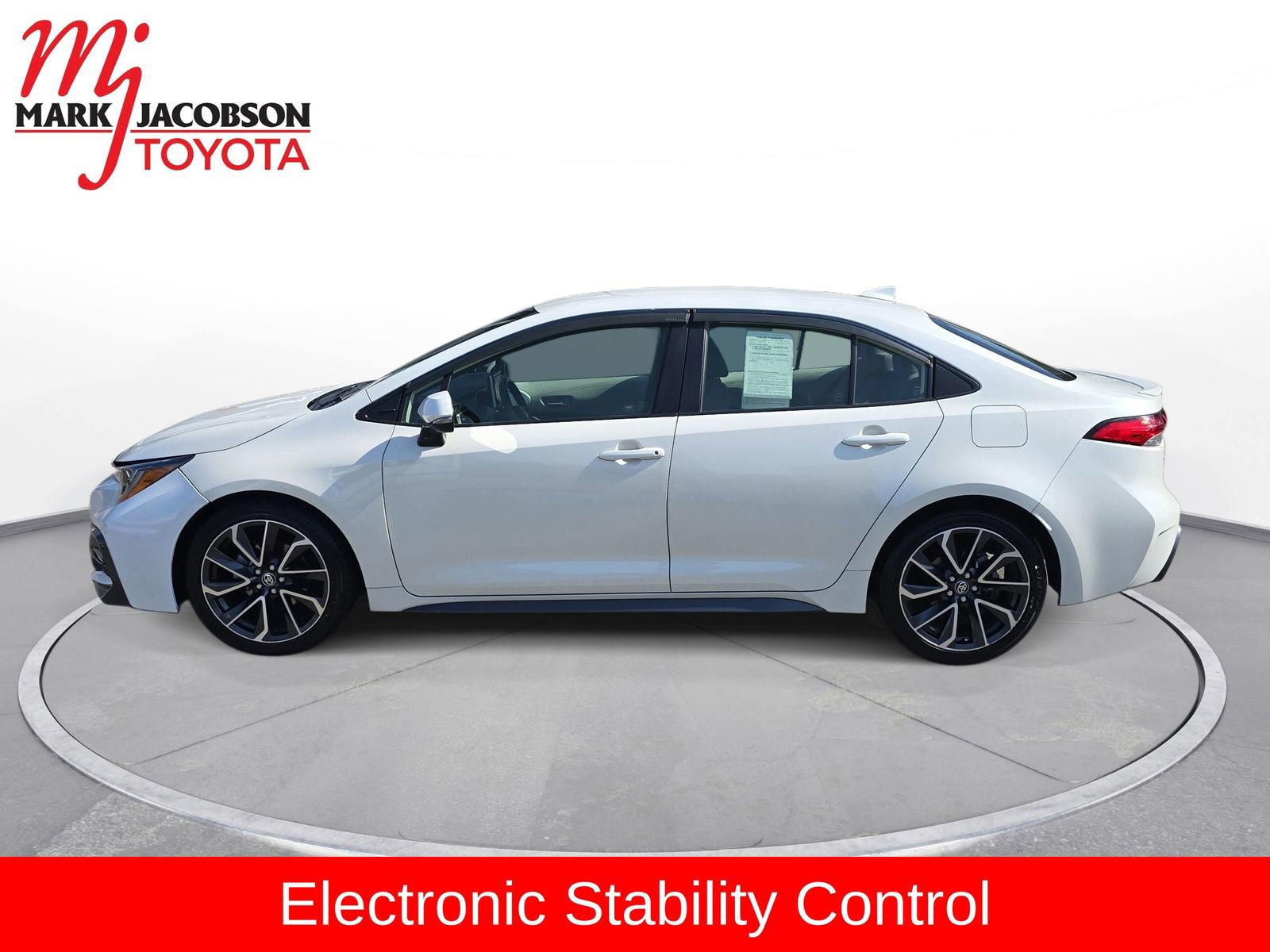 Used 2020 Toyota Corolla SE image 13