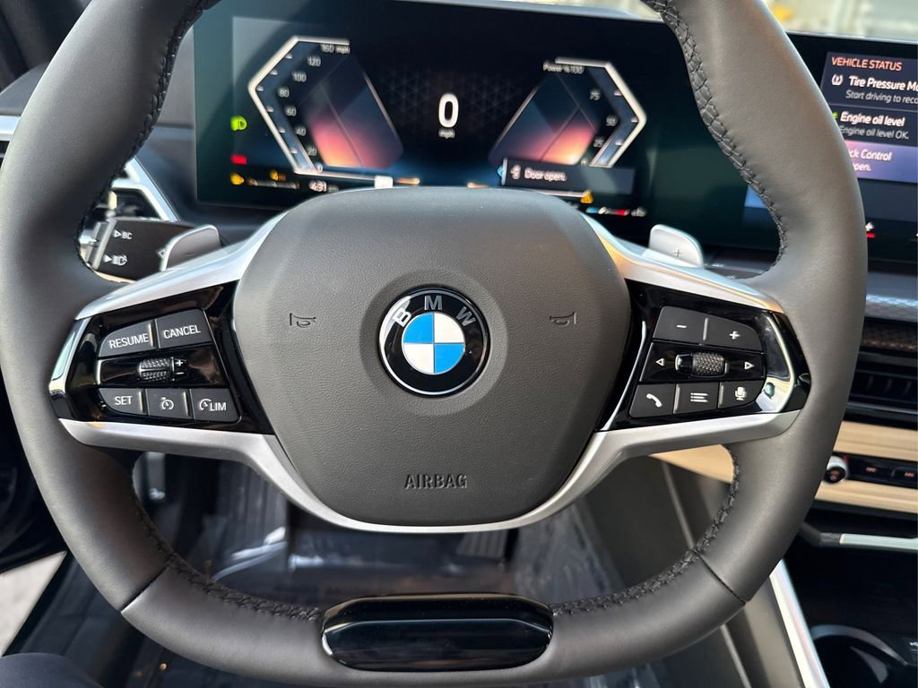 New 2026 BMW 330i Sedan w/ Premium Package image 23