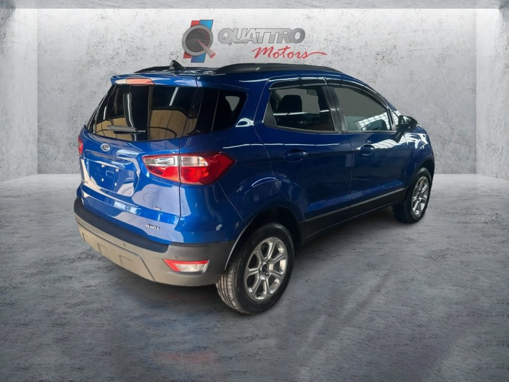 Used 2019 Ford EcoSport SE AWD/4WD image 6