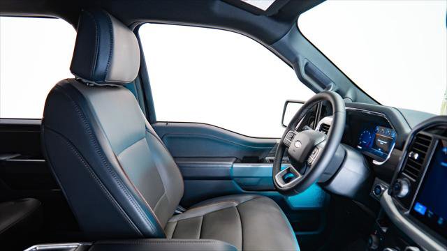 Used 2025 Ford F150 Lariat w/ Equipment Group 501A Mid image 28