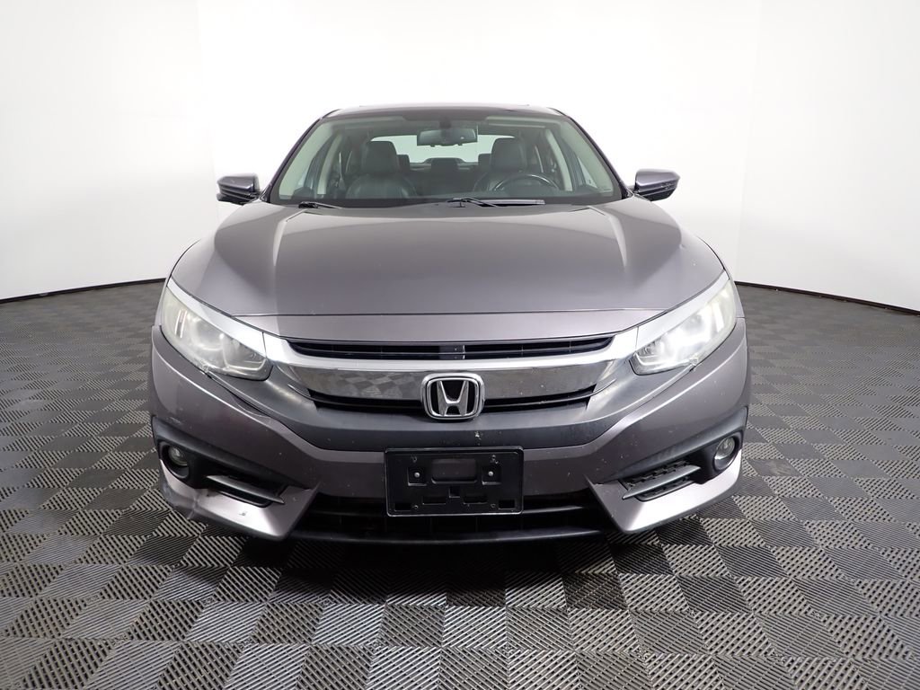Used 2017 Honda Civic EX-L image 9