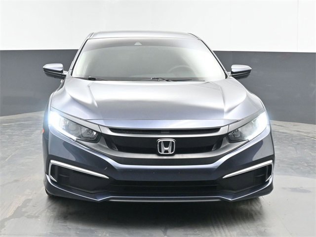 Used 2021 Honda Civic LX image 3