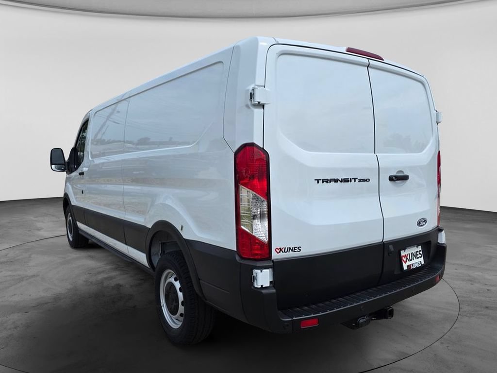 New 2026 Ford Transit 250 Low Roof RWD image 5