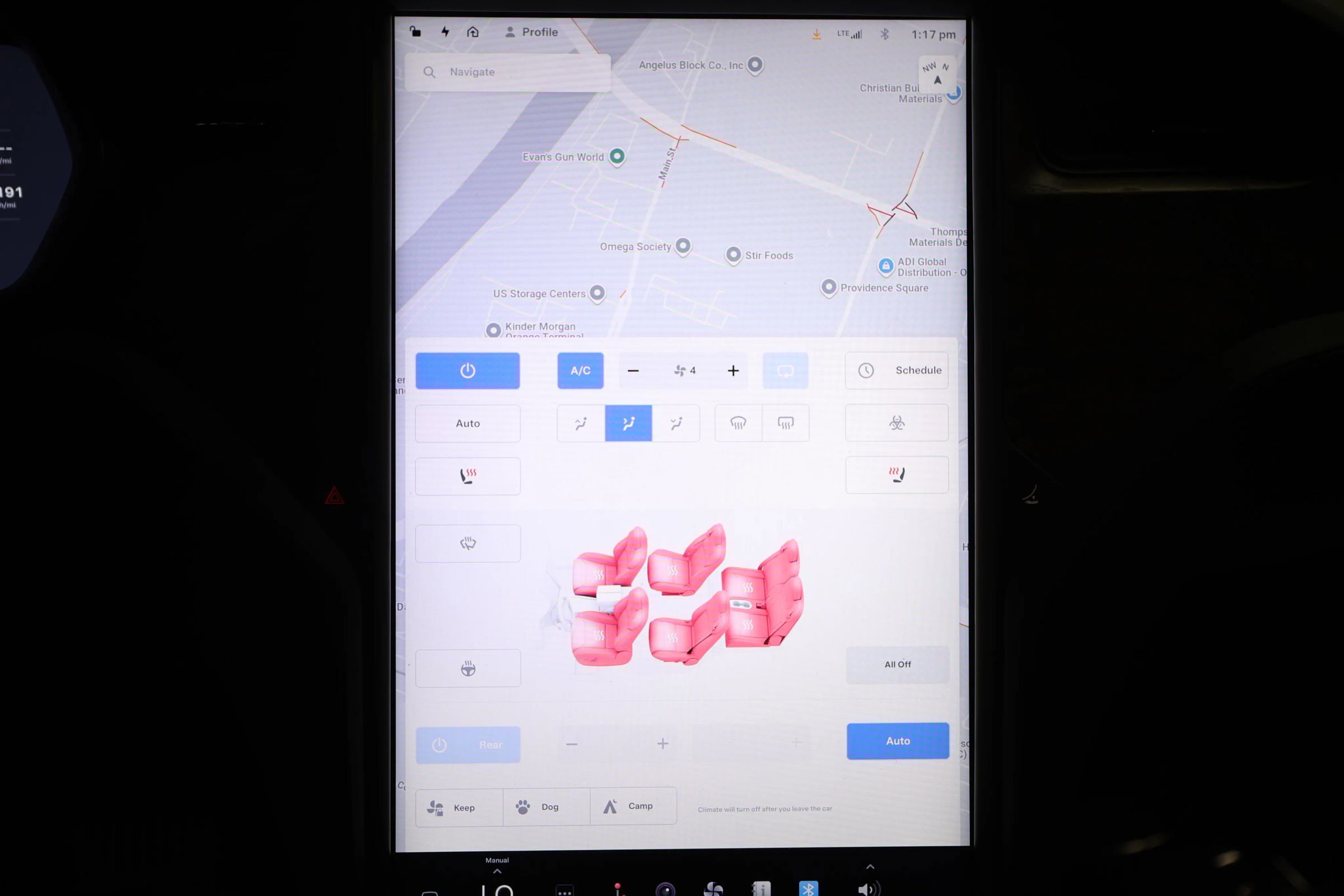 Used 2020 Tesla Model X Long Range image 69