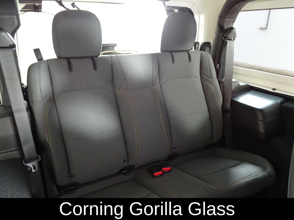 New 2026 Jeep Wrangler Sport S image 11