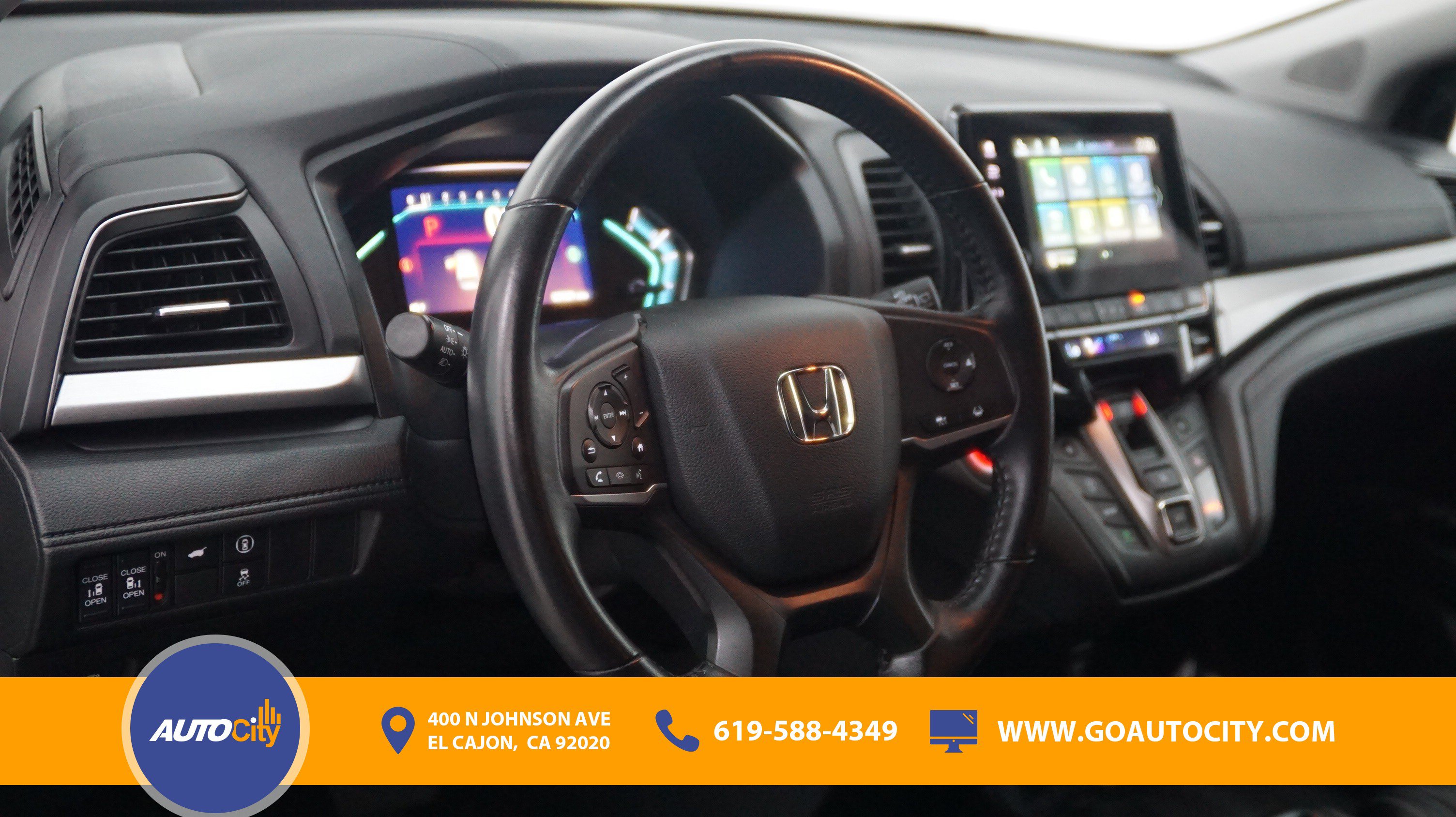 Used 2024 Honda Odyssey EX-L image 20