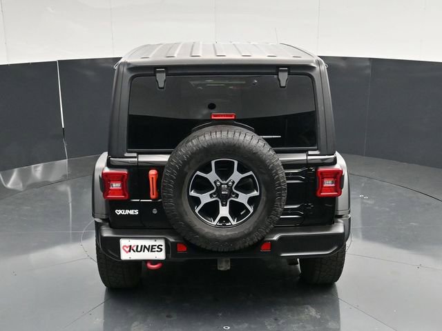 Used 2019 Jeep Wrangler Unlimited Rubicon AWD/4WD image 48