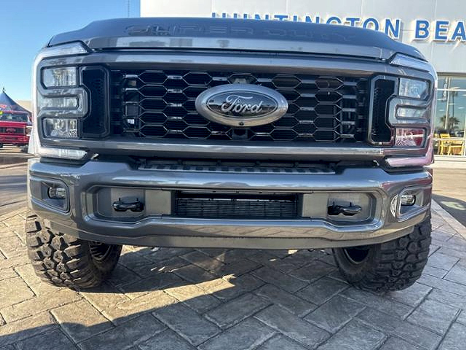 Used 2026 Ford F450 Lariat w/ FX4 Off-Road Package AWD/4WD image 38
