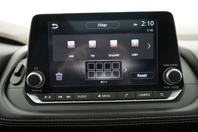 Used 2023 Nissan Rogue SV w/ SV Premium B Package image 37