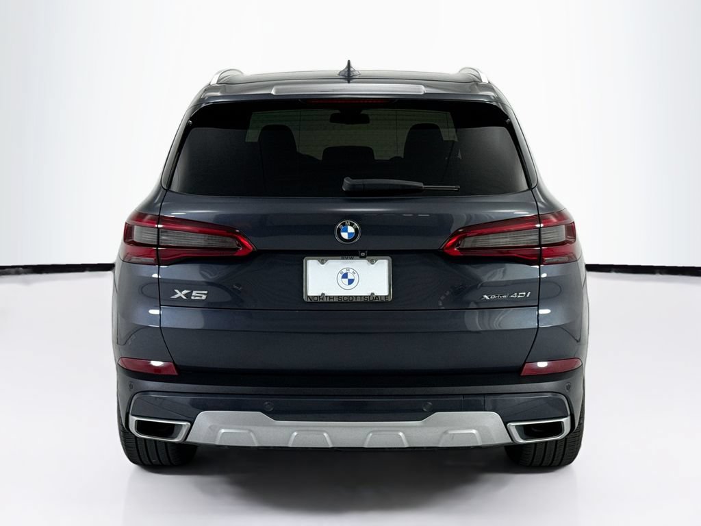 Used 2019 BMW X5 xDrive40i w/ Convenience Package AWD/4WD image 6