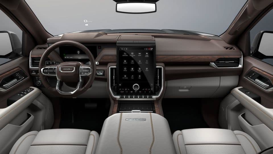 New 2026 GMC Yukon XL Denali w/ Sun & Power Step Package AWD/4WD image 8