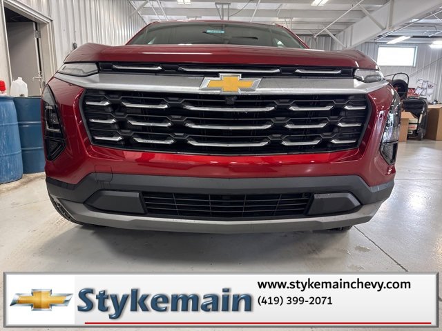 New 2026 Chevrolet Equinox LT w/ Convenience Package II image 27