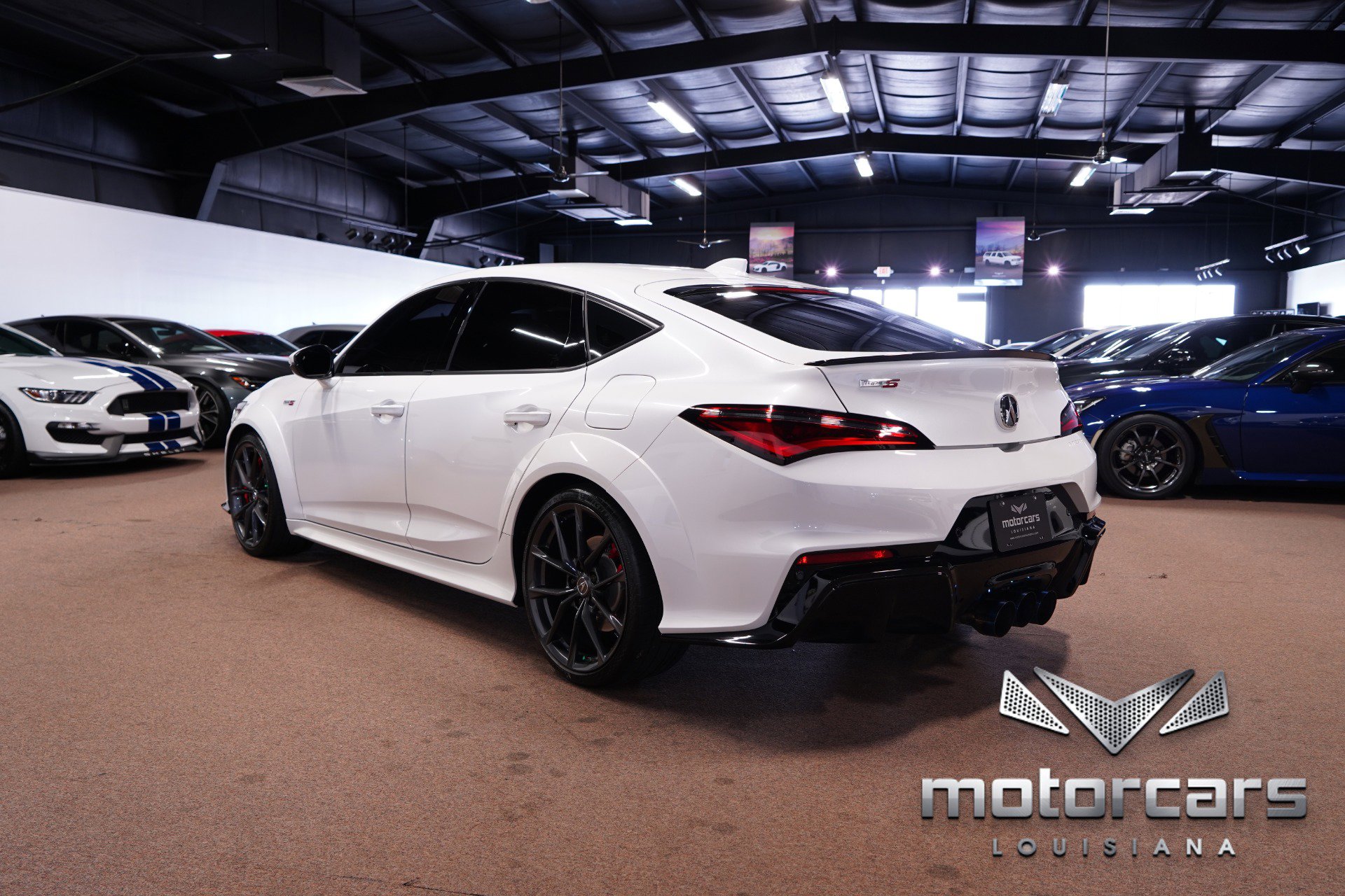 Used 2024 Acura Integra Type S image 5