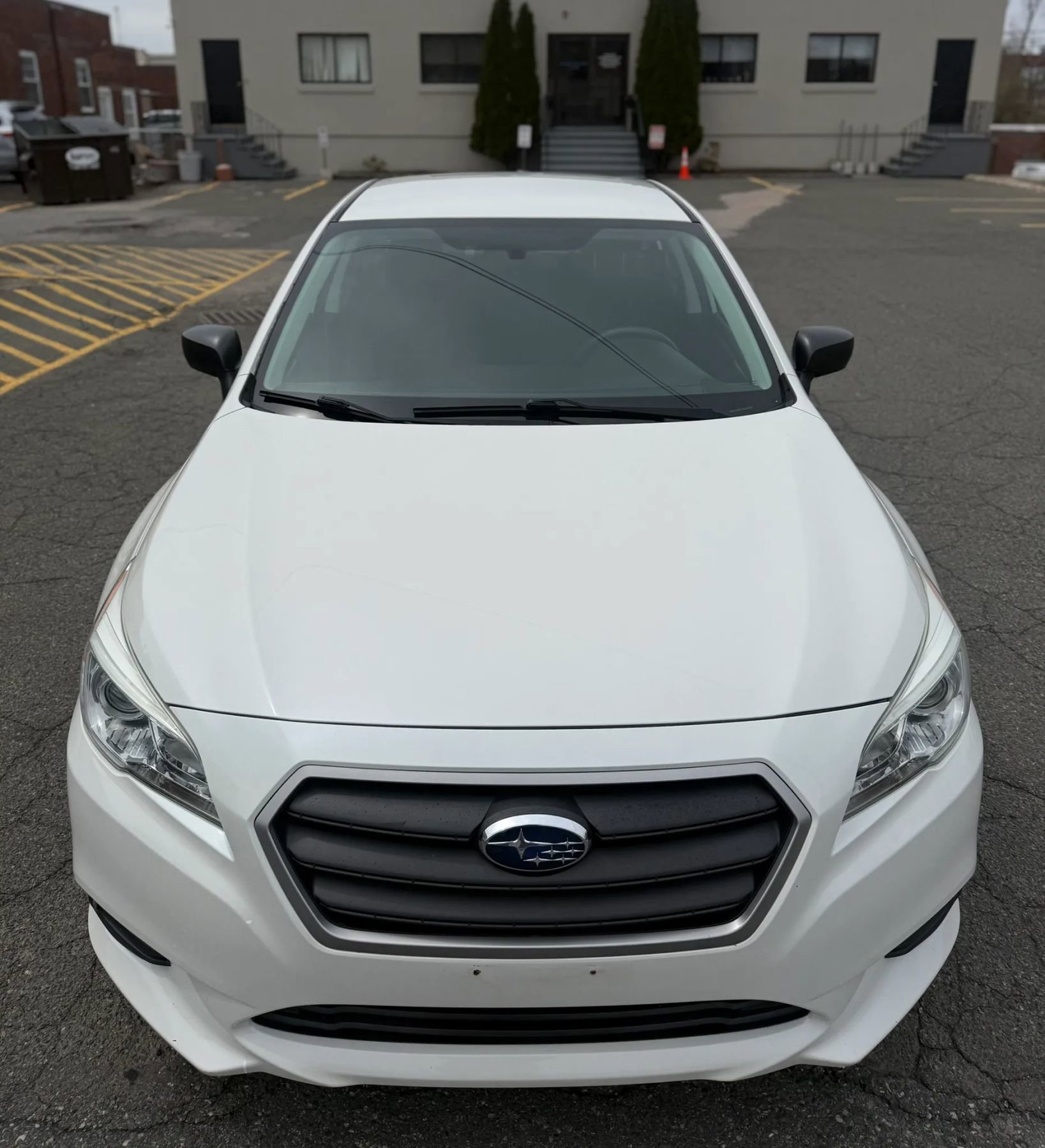 Used 2015 Subaru Legacy 2.5i AWD/4WD image 3