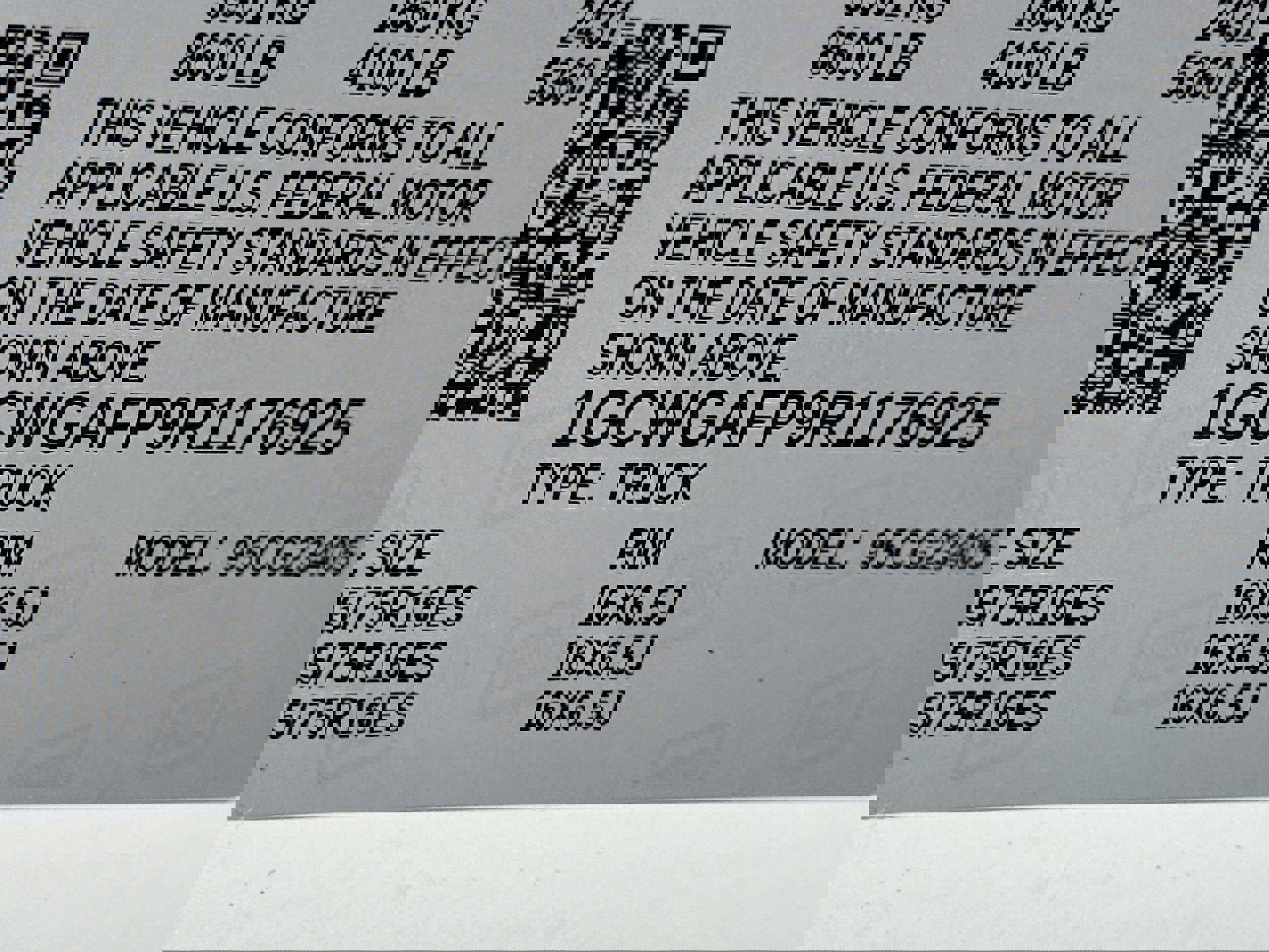 Used 2024 Chevrolet Express 2500 w/ Driver Convenience Package image 24