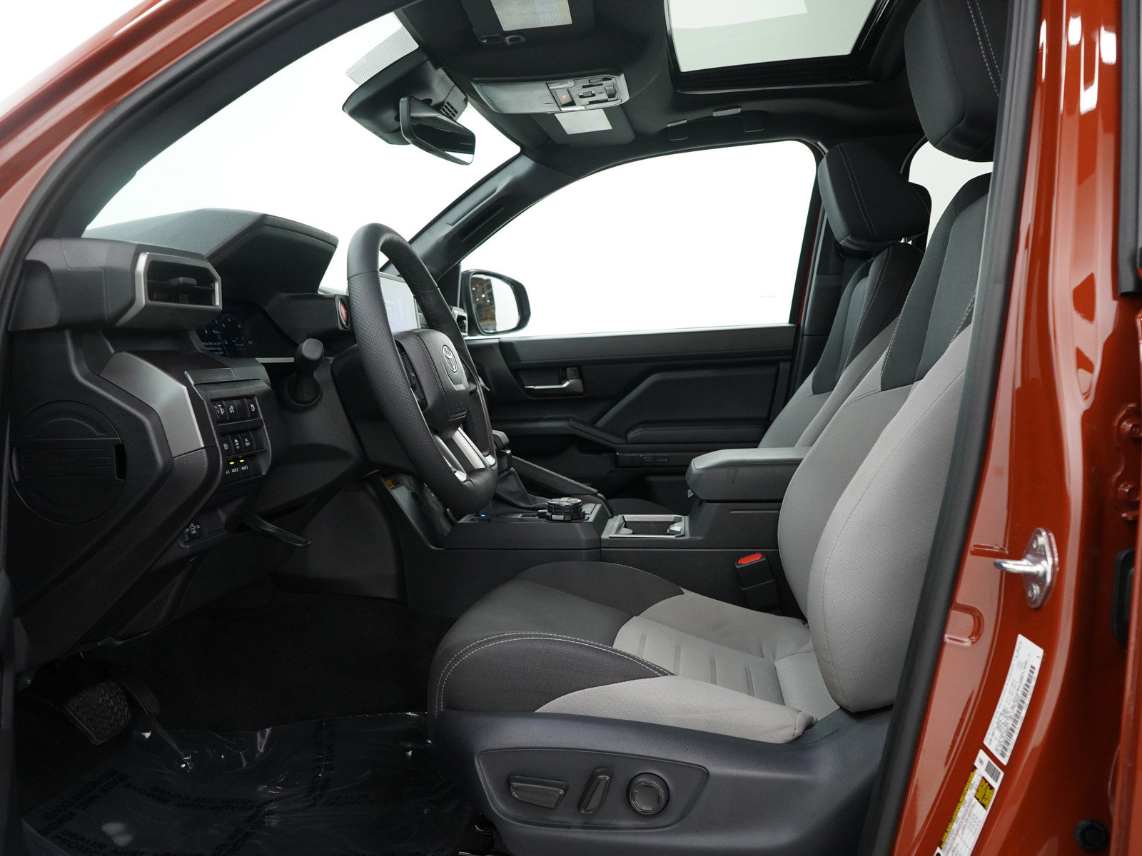 Used 2025 Toyota Tacoma TRD Off-Road image 22