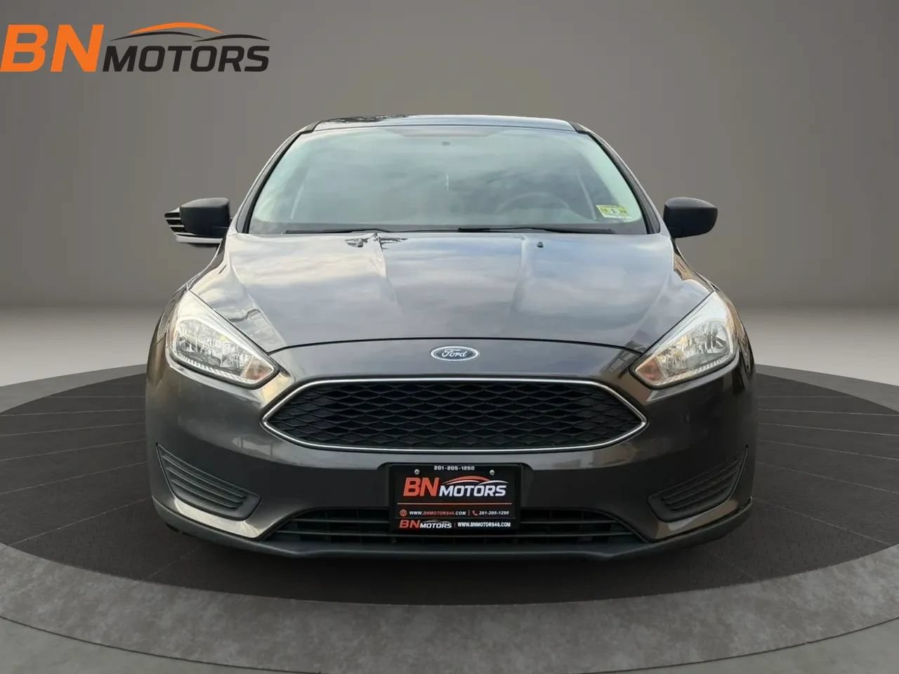 Used 2016 Ford Focus S FWD image 2