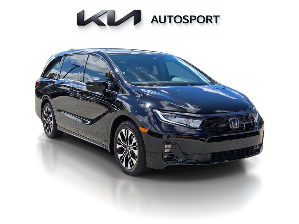 Used 2025 Honda Odyssey Elite image 3