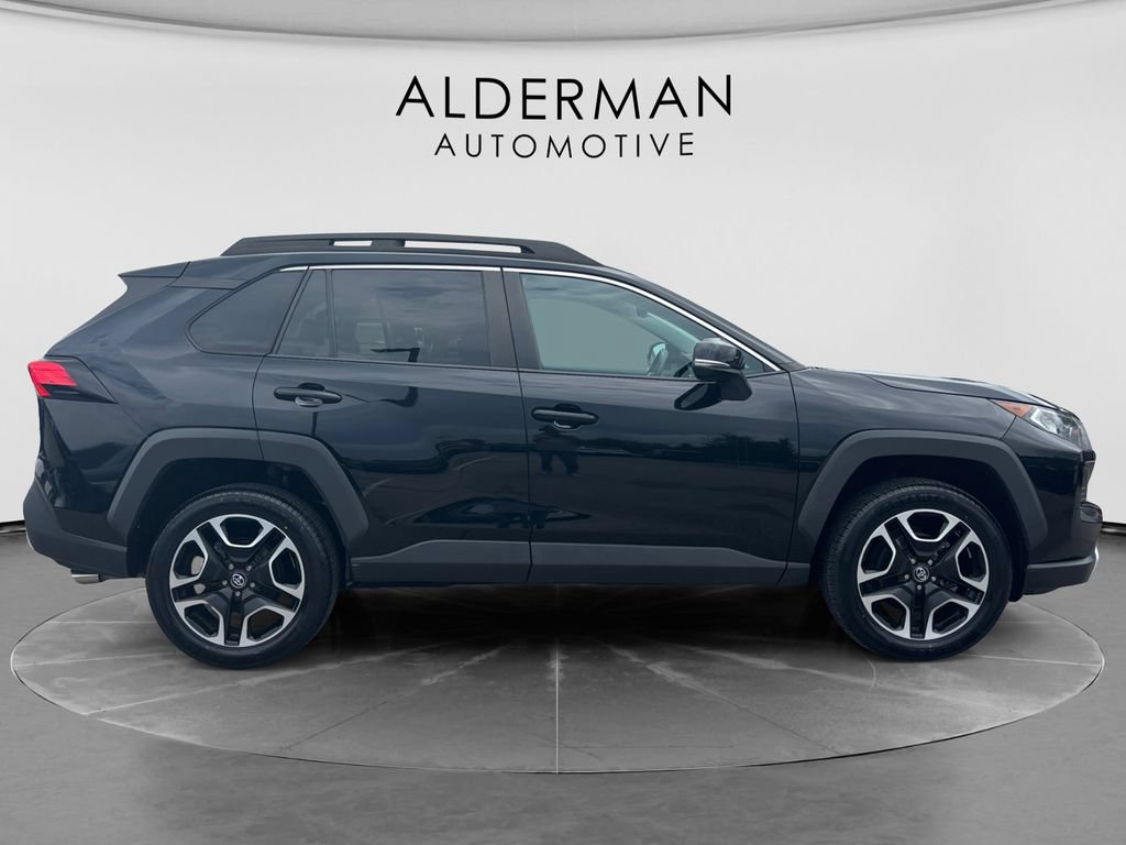 Used 2020 Toyota RAV4 Adventure AWD/4WD image 6