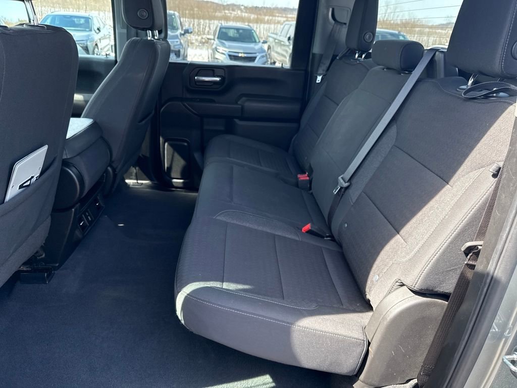 Certified 2024 Chevrolet Silverado 2500 Custom w/ Custom Convenience Package image 30