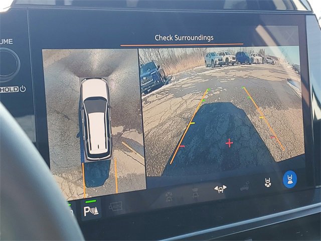 New 2026 Subaru Outback Touring XT image 30