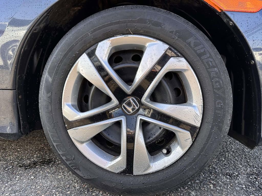 Used 2018 Honda Civic LX image 6