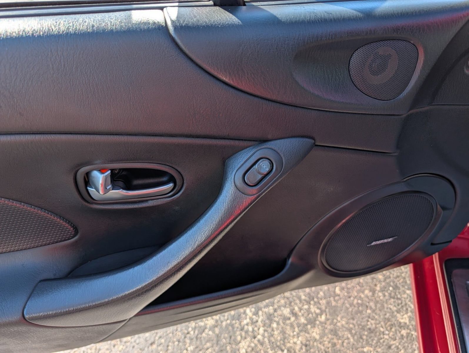 Used 2005 MAZDA MX-5 Miata MAZDASPEED RWD image 18
