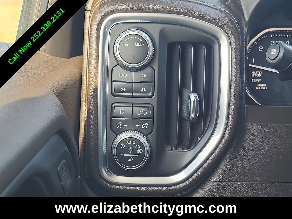 Used 2020 GMC Sierra 1500 SLT w/ SLT Premium Plus Package image 24