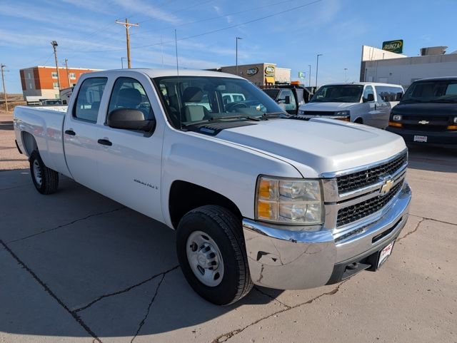 Used 2009 Chevrolet Silverado 2500 W/T image 4