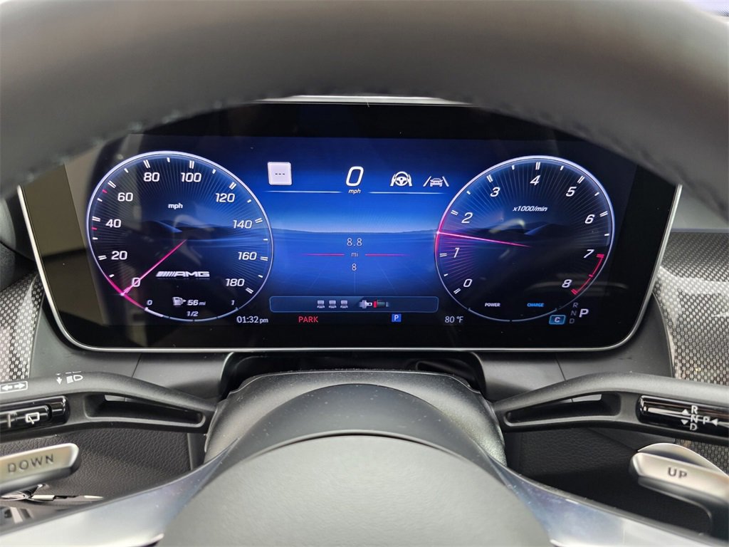 New 2026 Mercedes-Benz GLC 43 AMG 4MATIC image 16